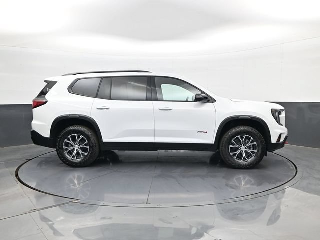 Used 2026 GMC Acadia AT4 w/ Super Cruise Package AWD/4WD image 4