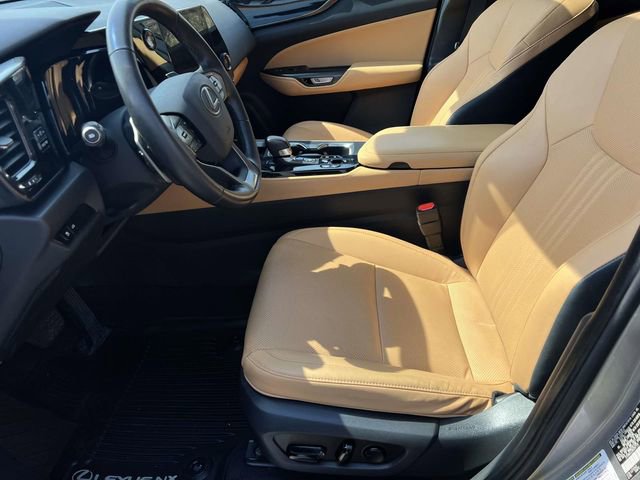 Used 2024 Lexus NX 350 AWD w/ Cold Area Package image 19