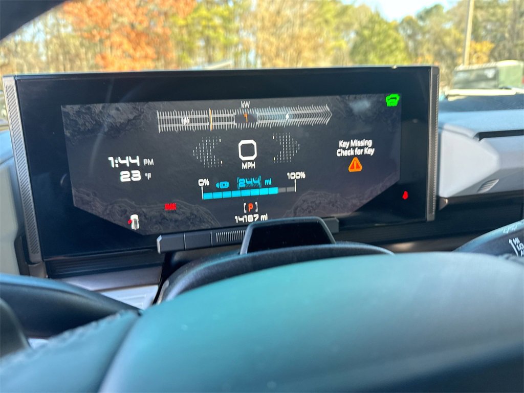 Used 2024 GMC Hummer EV 3X w/ Extreme Off-Road Package image 21