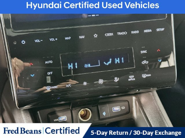 Certified 2024 Hyundai Santa Cruz SEL w/ Activity Package AWD/4WD image 26