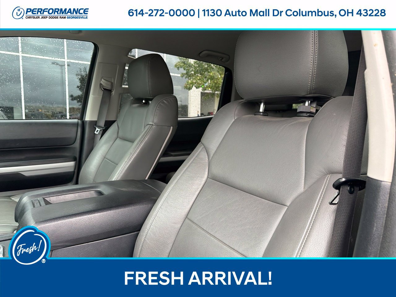 Used 2019 Toyota Tundra SR5 w/ TRD Sport Package AWD/4WD image 14