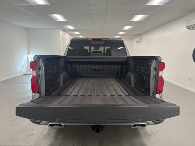 New 2026 Chevrolet Silverado 1500 RST AWD/4WD image 8