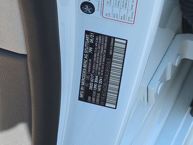 Certified 2022 Mercedes-Benz S 500 4MATIC image 30