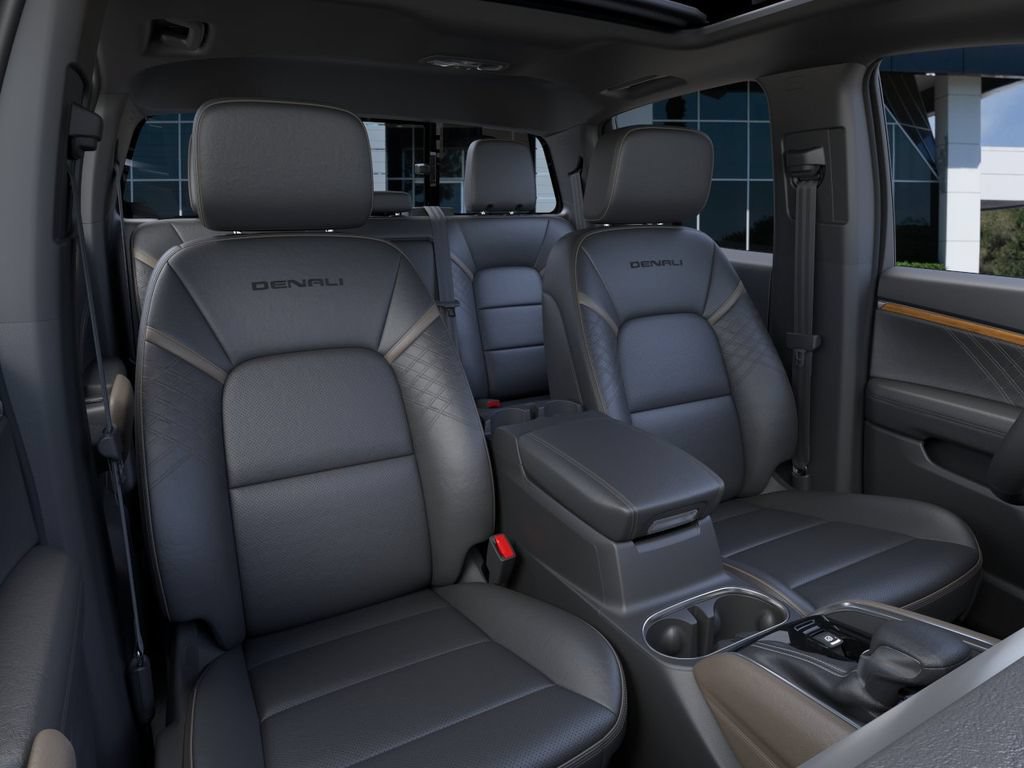 New 2026 GMC Canyon Denali w/ LPO, Denali Black Edition AWD/4WD image 16