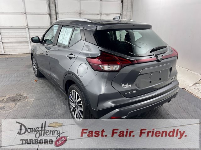 Used 2024 Nissan Kicks SV image 6