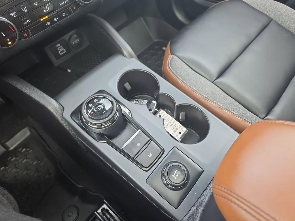 Used 2024 Ford Bronco Sport Outer Banks w/ Tech Package image 34