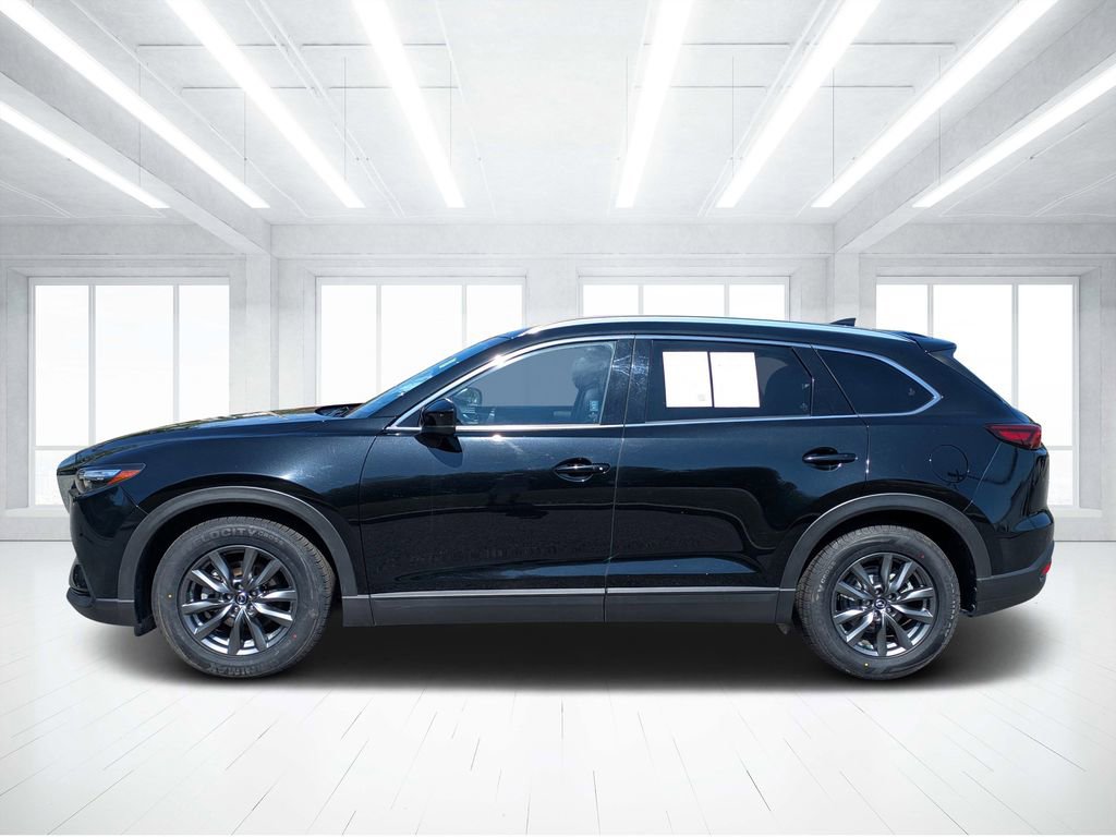 Used 2022 MAZDA CX-9 Touring w/ Touring Premium Package image 6