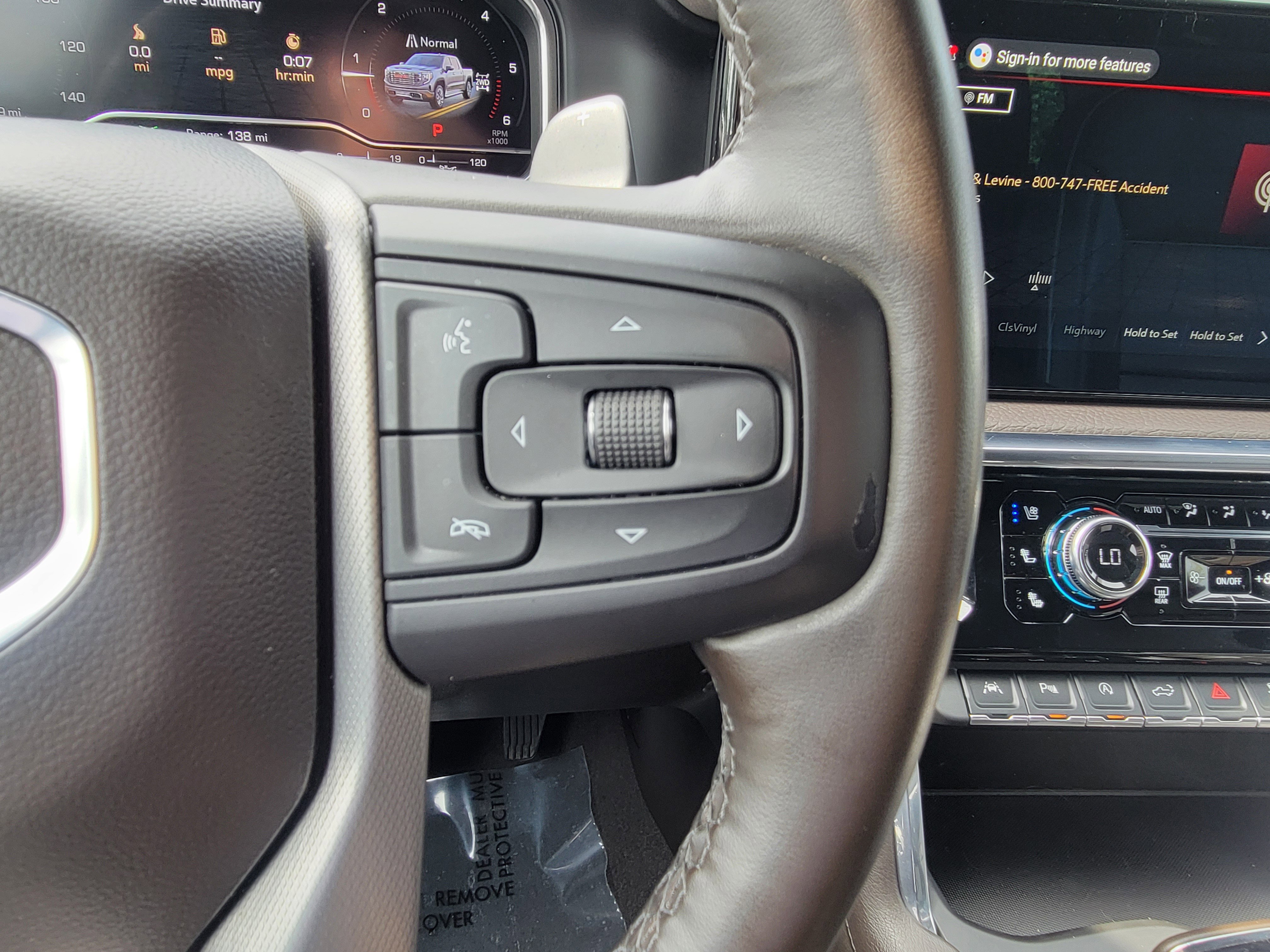 Used 2024 GMC Sierra 1500 Denali w/ Technology Package image 19