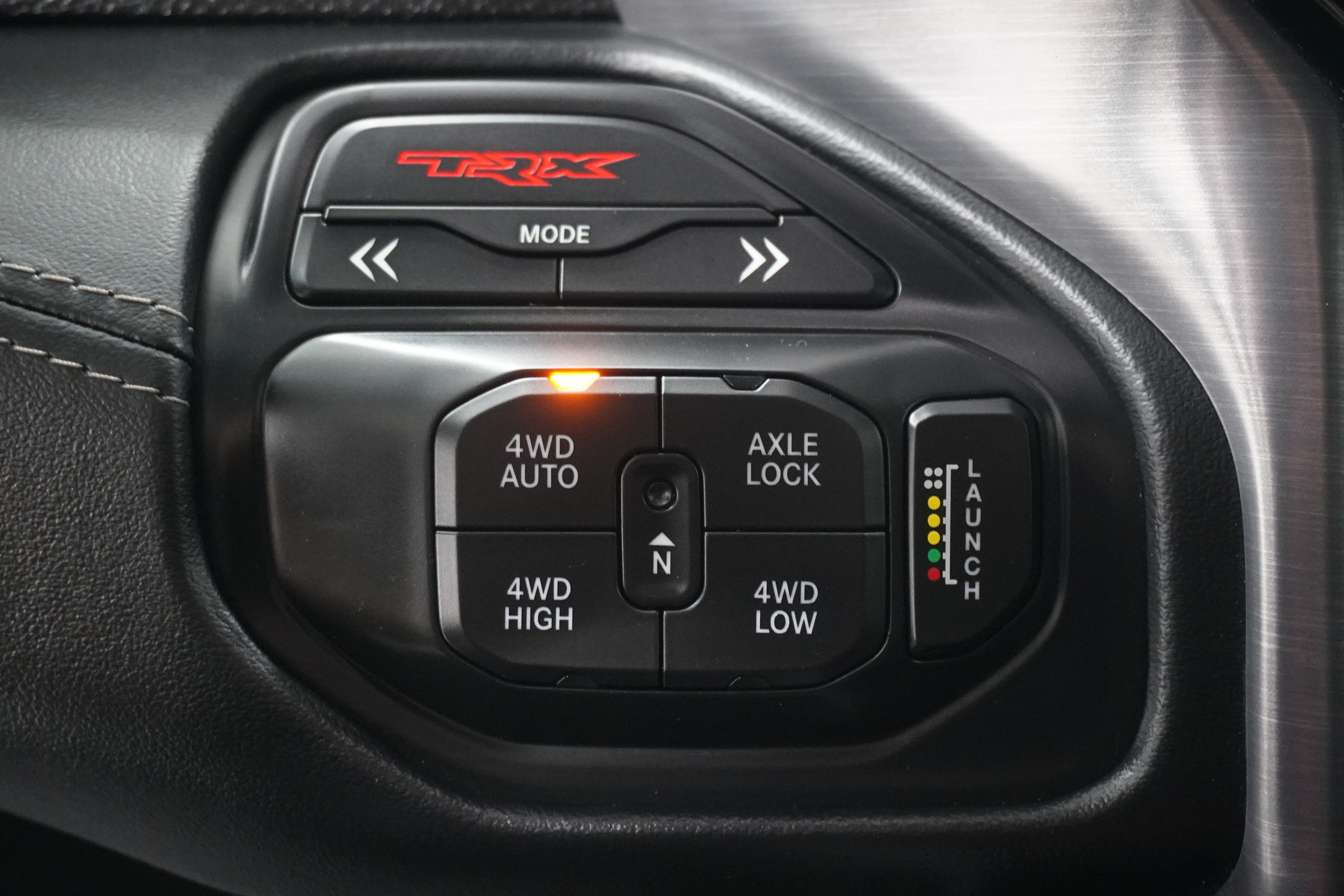 Used 2024 RAM 1500 TRX w/ TRX Level 2 Equipment Group AWD/4WD image 25