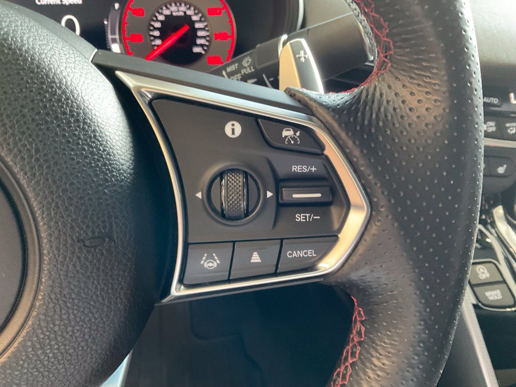 Certified 2022 Acura TLX w/ A-SPEC Package AWD/4WD image 14