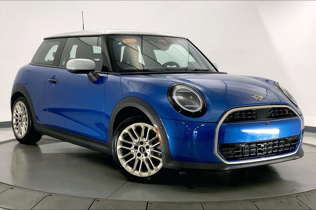 Certified 2025 MINI Cooper S