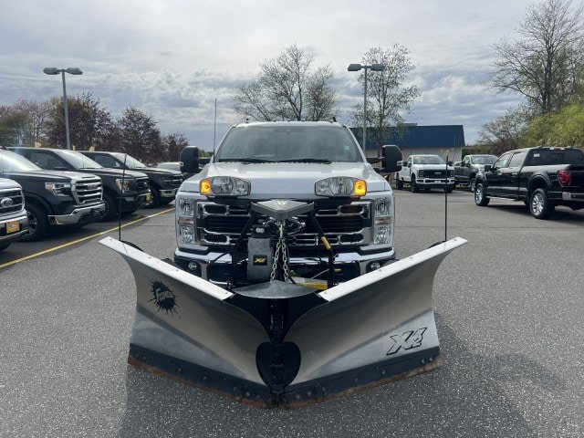 Used 2023 Ford F350 XLT w/ 360-Degree Camera Package AWD/4WD image 29