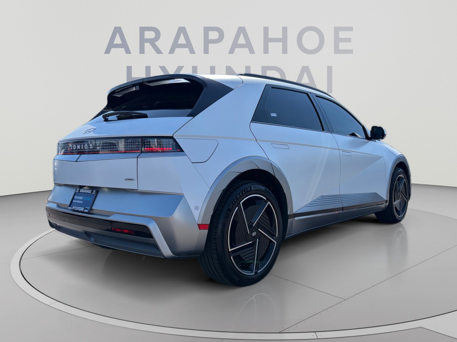 Used 2025 Hyundai Ioniq 5 Limited AWD/4WD image 5