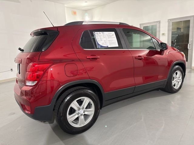 Used 2019 Chevrolet Trax LT image 16