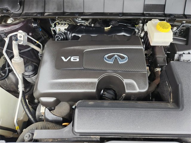 Used 2022 INFINITI QX60 Autograph w/ Cargo Package image 23