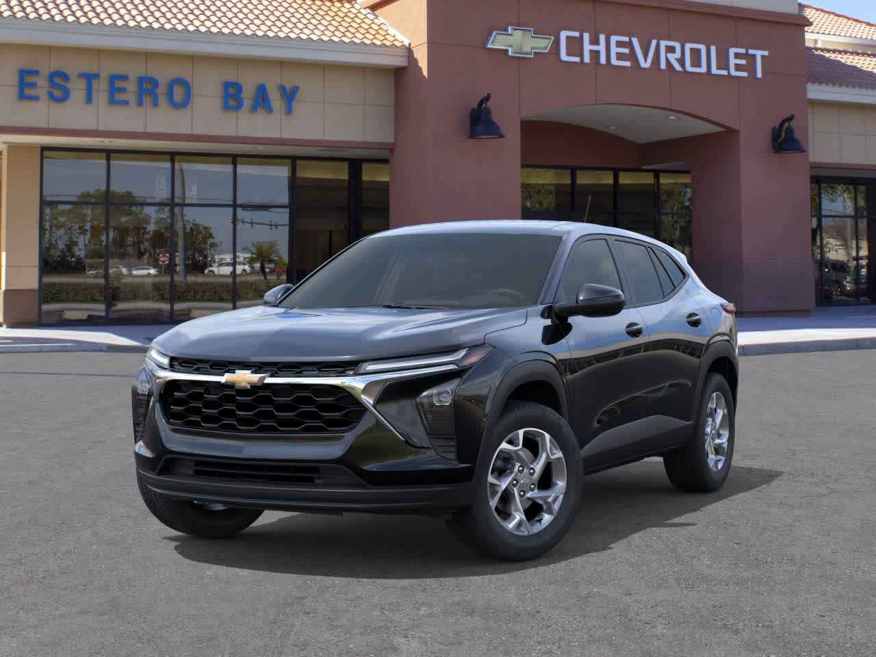 New 2026 Chevrolet Trax LS w/ LS Convenience Package image 6