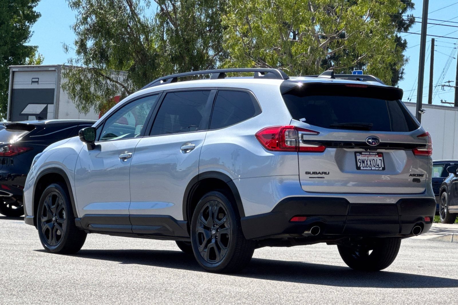 Used 2024 Subaru Ascent Onyx Edition AWD/4WD image 6