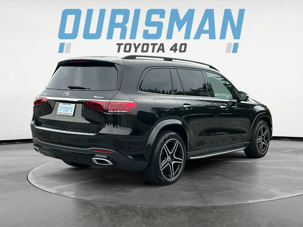 Used 2023 Mercedes-Benz GLS 450 4MATIC image 7