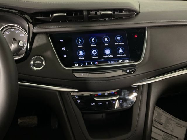 New 2026 Cadillac XT5 Premium Luxury w/ Driver Assist Package FWD image 18