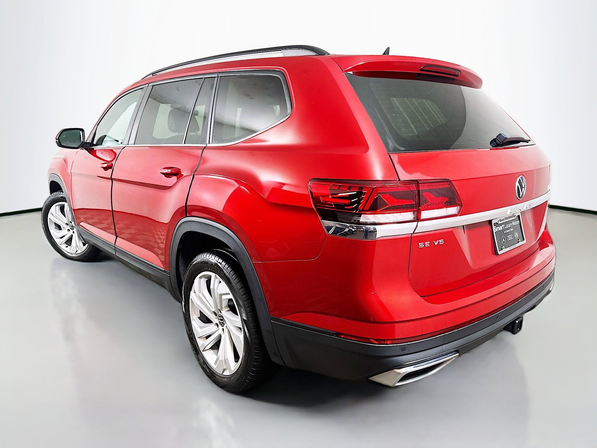 Used 2023 Volkswagen Atlas SE image 5