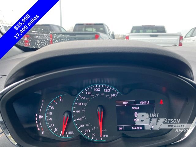 Used 2020 Chevrolet Trax LS w/ Tint and Cruise Package image 17