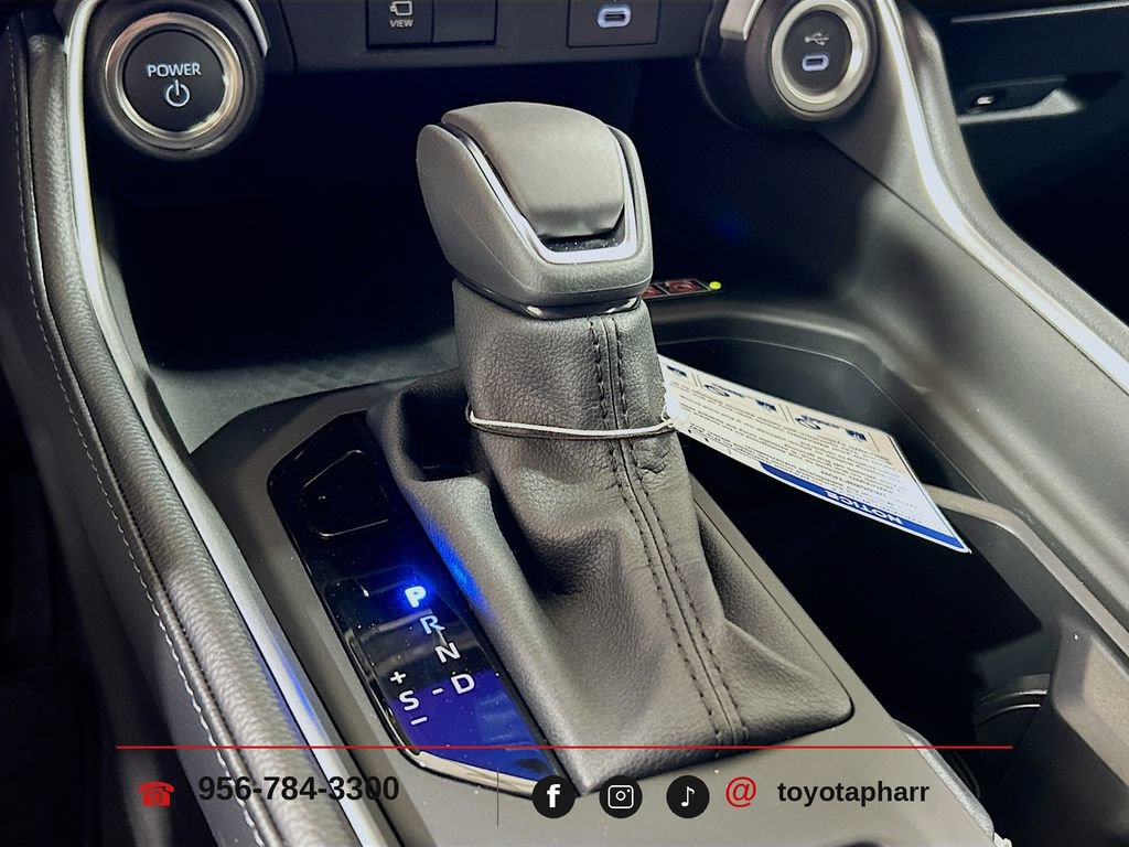 New 2026 Toyota Grand Highlander AWD Hybrid image 16