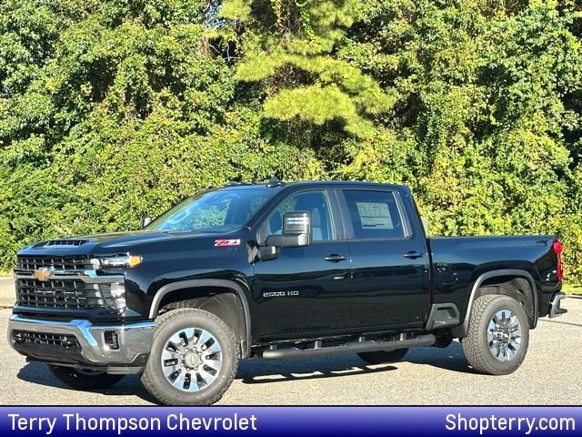 New 2026 Chevrolet Silverado 2500 LT image 1