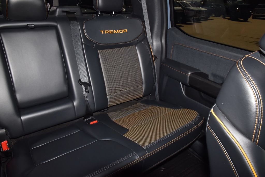 Used 2023 Ford F150 Tremor w/ Equipment Group 402A High AWD/4WD image 22