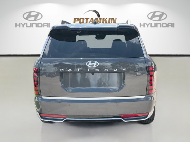 New 2027 Hyundai Palisade Calligraphy FWD image 6