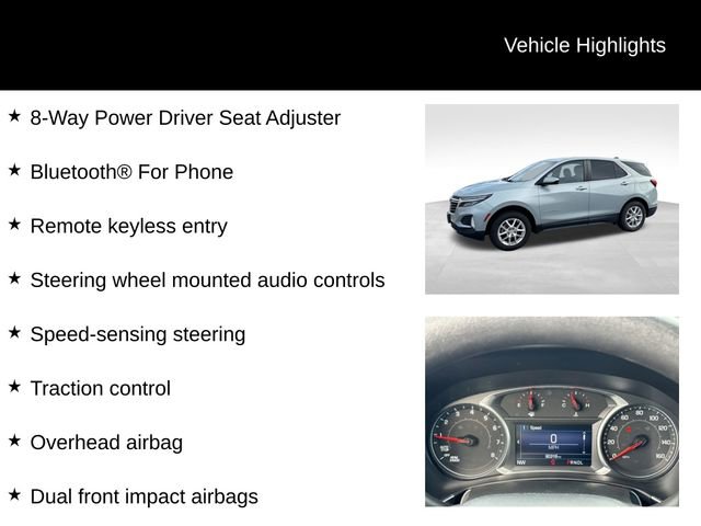 Used 2022 Chevrolet Equinox LT image 14