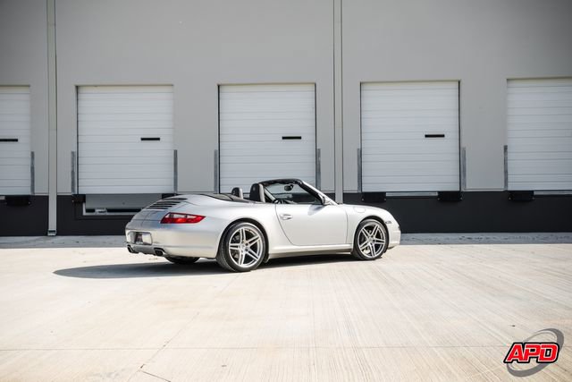 Used 2006 Porsche 911 Carrera 4 AWD/4WD image 21