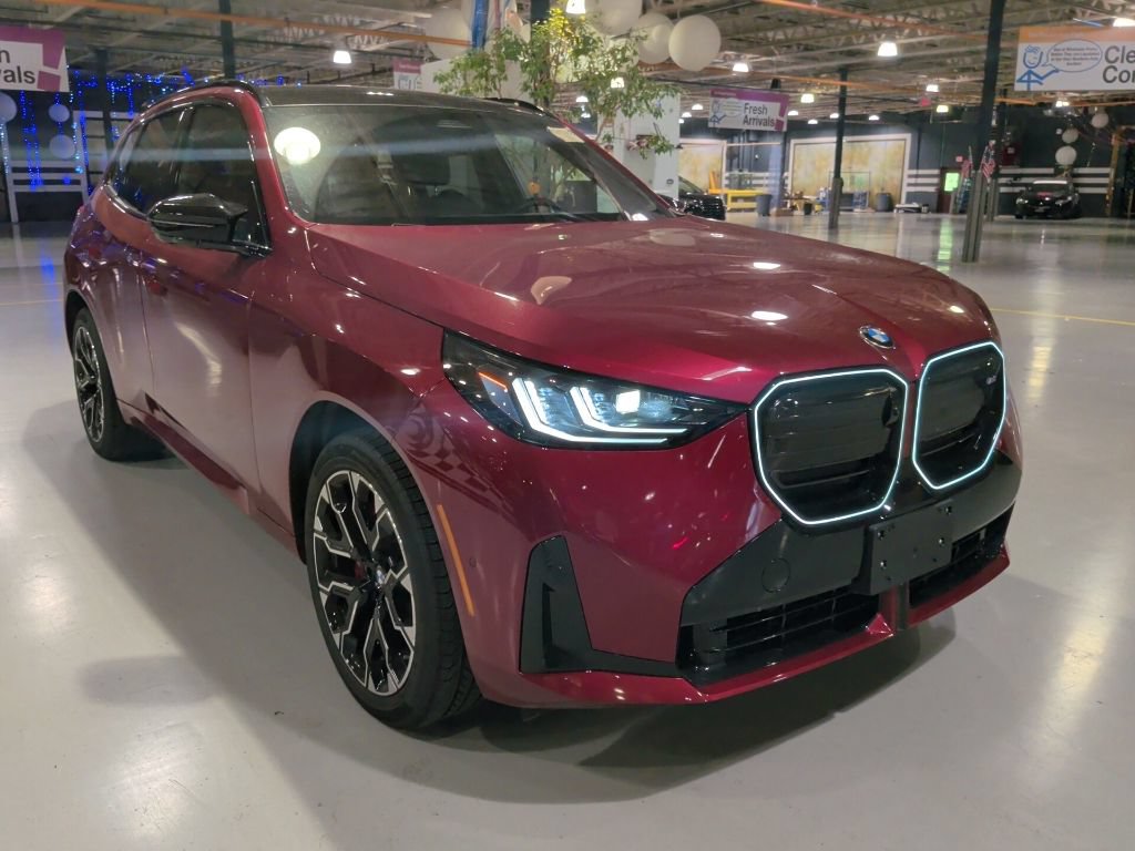 Certified 2026 BMW X3 M50 w/ Premium Package AWD/4WD image 5