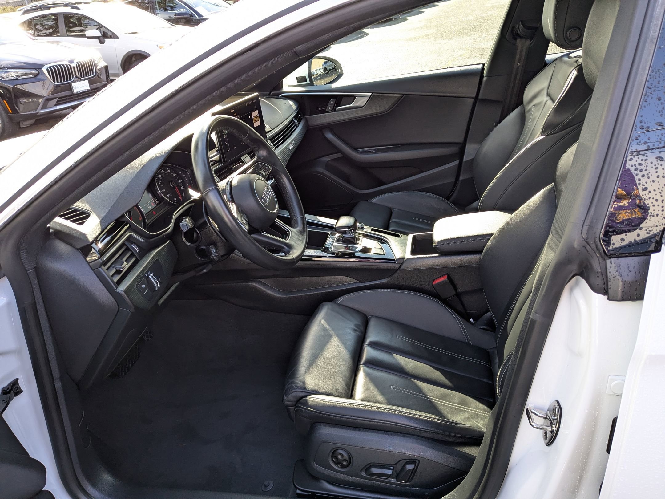 Used 2023 Audi A5 2.0T Premium w/ Convenience Package image 13