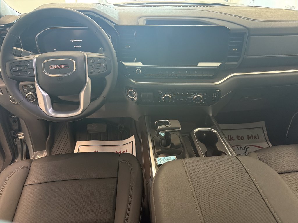 New 2026 GMC Sierra 1500 SLT w/ SLT Premium Package AWD/4WD image 14