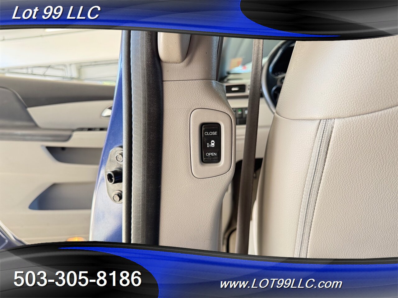 Used 2015 Honda Odyssey EX-L image 66