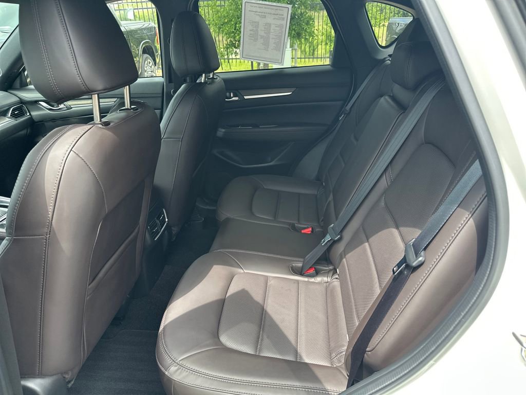 Used 2023 MAZDA CX-5 Signature AWD/4WD image 33
