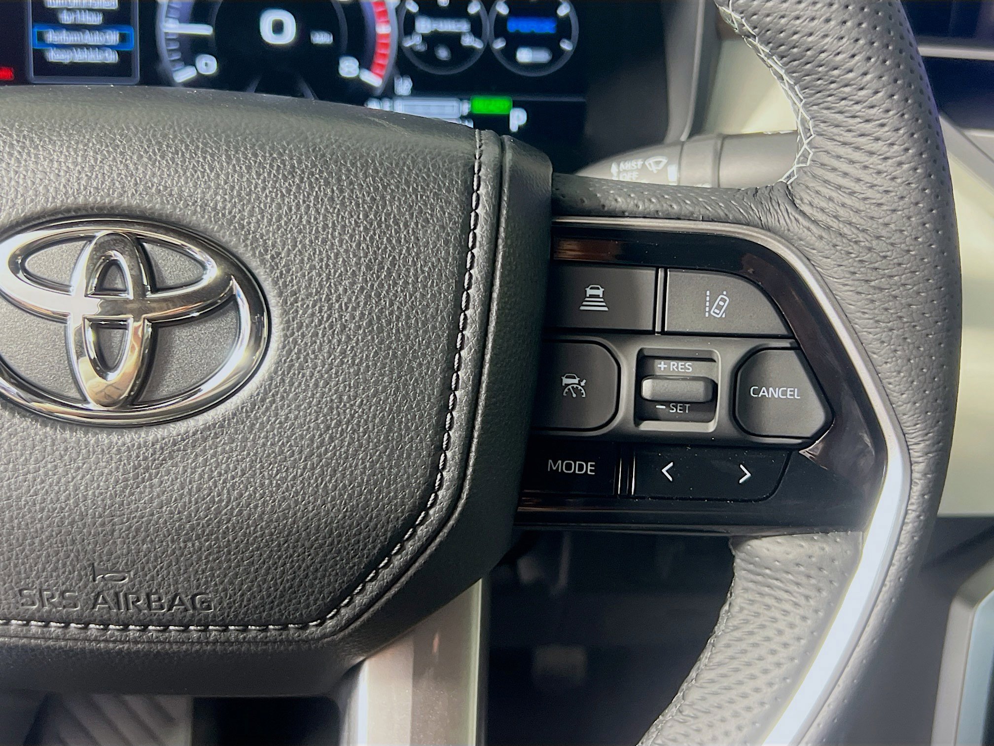 New 2025 Toyota Tundra Capstone image 17