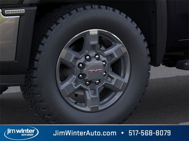 New 2026 GMC Sierra 2500 SLT w/ SLT Premium Package image 9