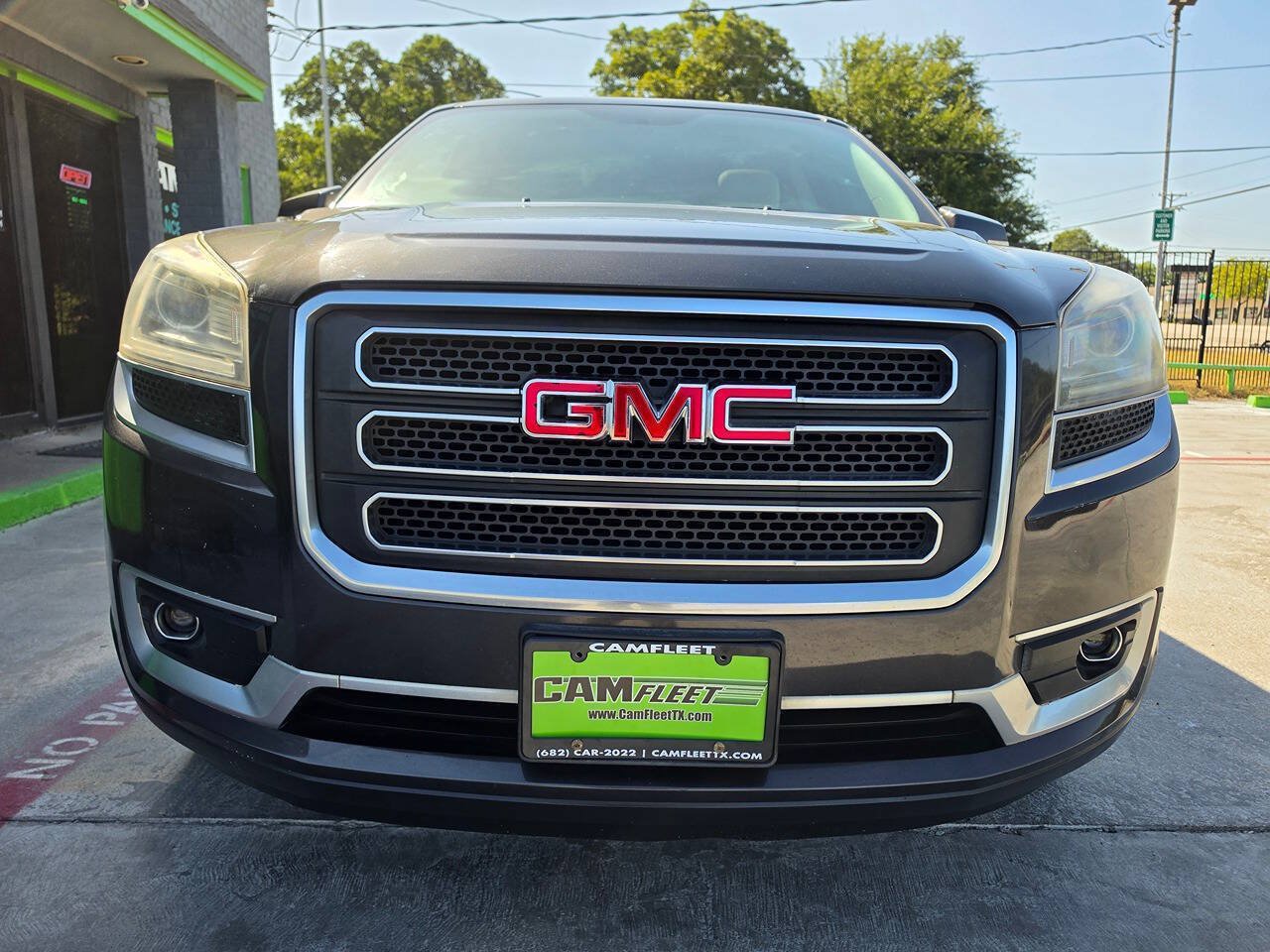 Used 2014 GMC Acadia SLT FWD image 8