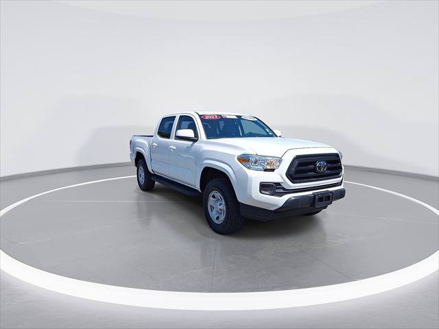 Certified 2023 Toyota Tacoma SR AWD/4WD image 3