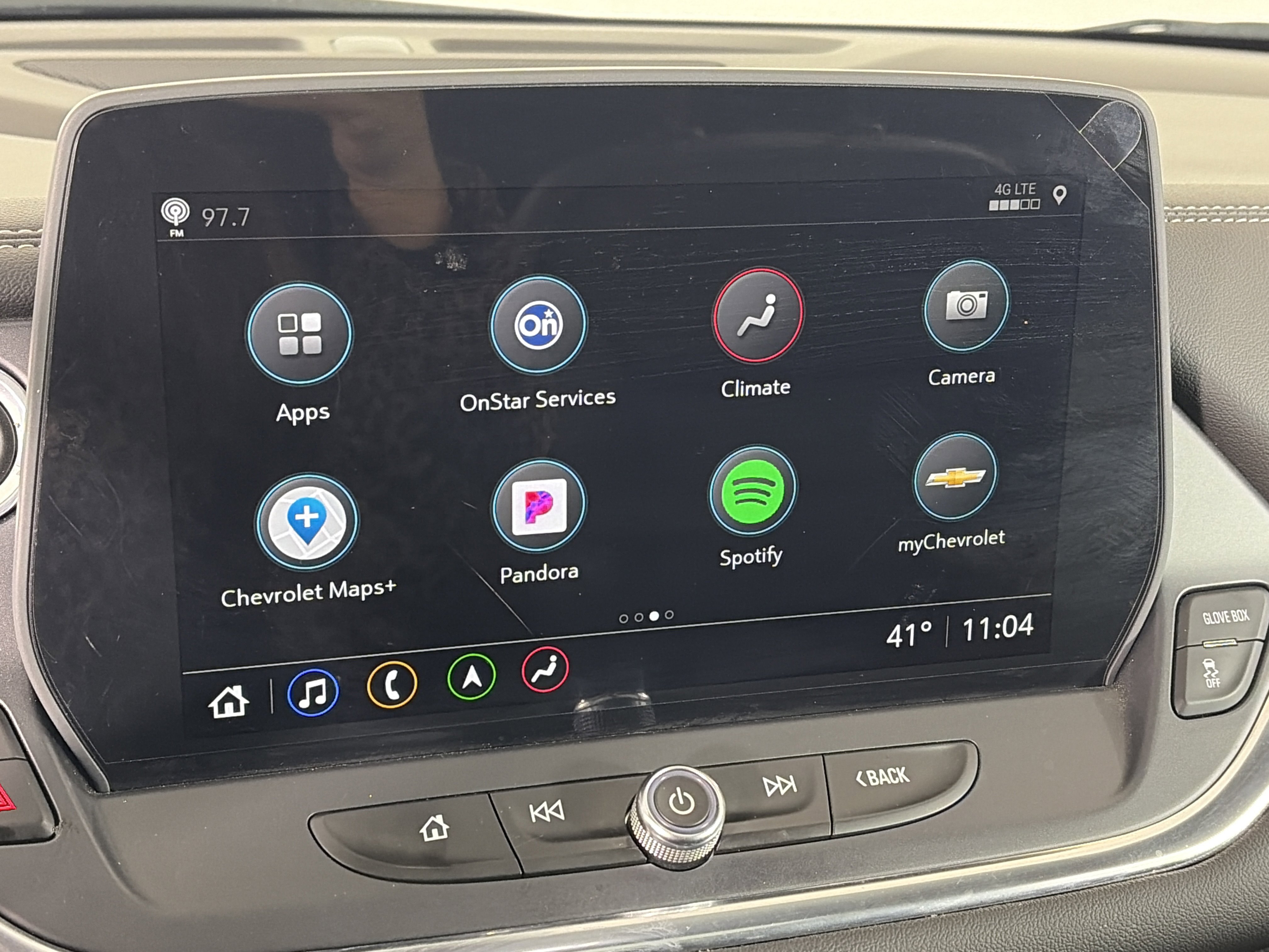 Certified 2024 Chevrolet Blazer LT w/ Sound & Technology Package image 20