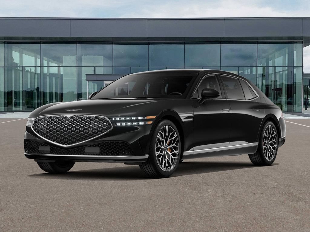 New 2026 Genesis G90 3.5T AWD/4WD image 1