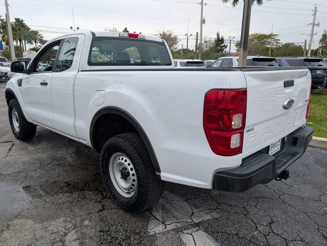 Used 2020 Ford Ranger XL w/ Equipment Group 101A Mid image 7