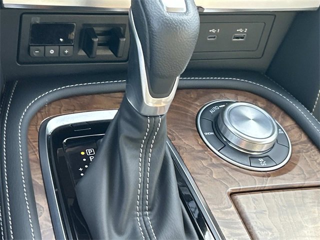 Used 2024 Nissan Armada SL w/ Cargo Package image 35