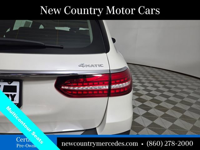 Certified 2023 Mercedes-Benz E 450 4MATIC All-Terrain Wagon image 9