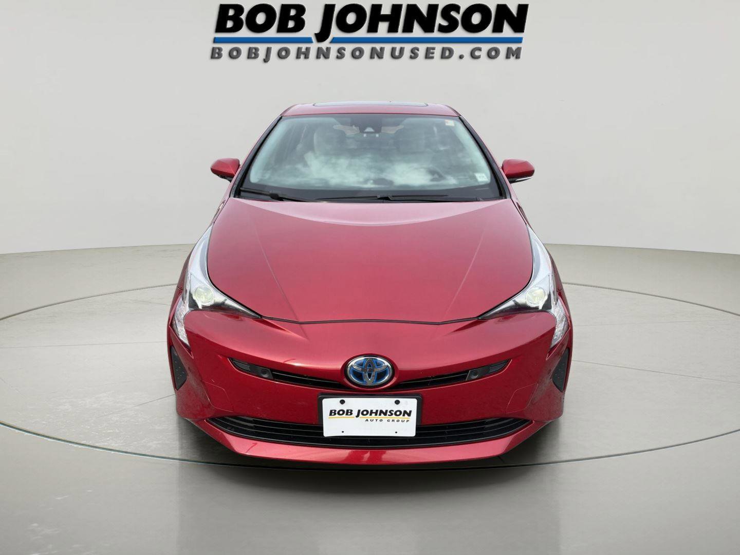 Used 2018 Toyota Prius Three image 2