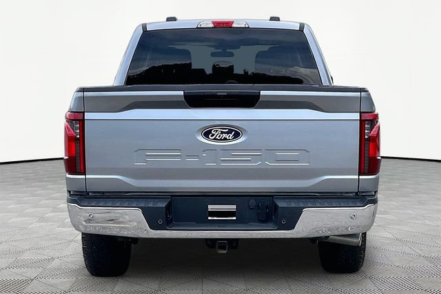 Used 2025 Ford F150 XLT w/ Equipment Group 301A Standard AWD/4WD image 6