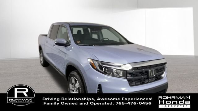 New 2026 Honda Ridgeline RTL image 3