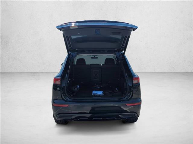 New 2026 Nissan Rogue SL AWD/4WD image 9