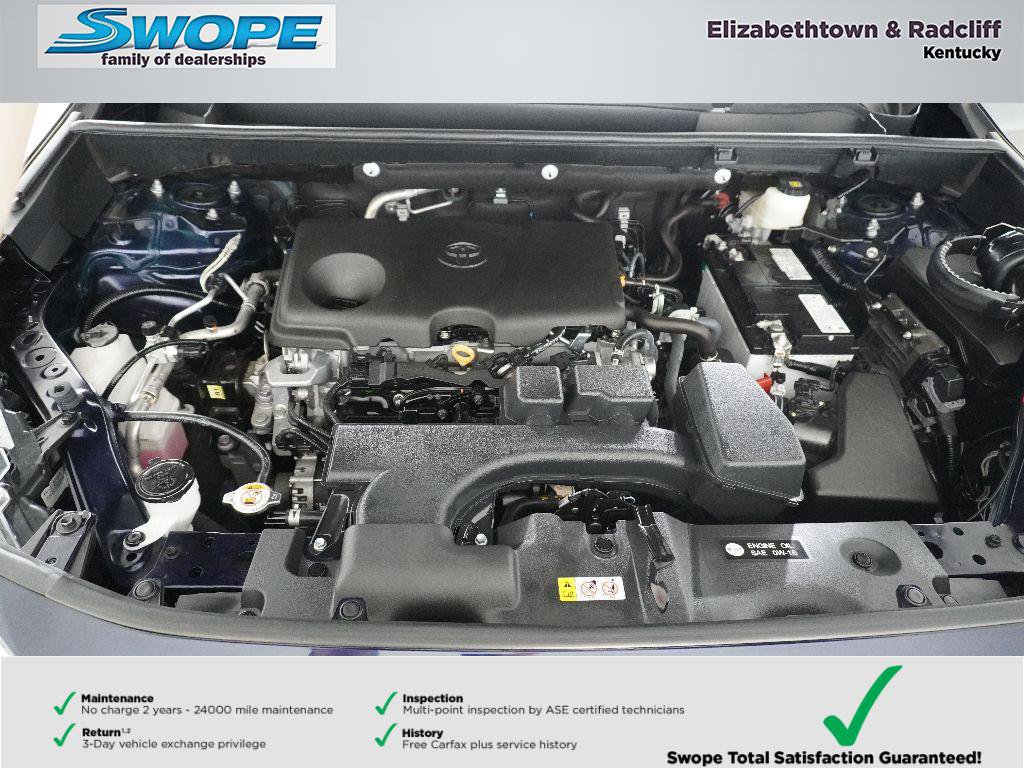 Used 2025 Toyota RAV4 XLE Premium image 28